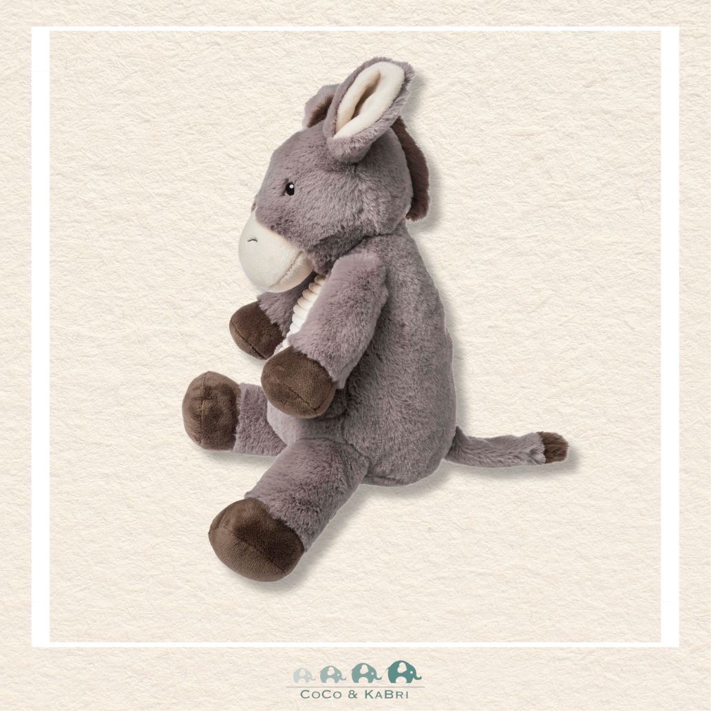 Mary Meyer: Soft Toy - Dusty Donkey - 10", CoCo & KaBri Children's Boutique