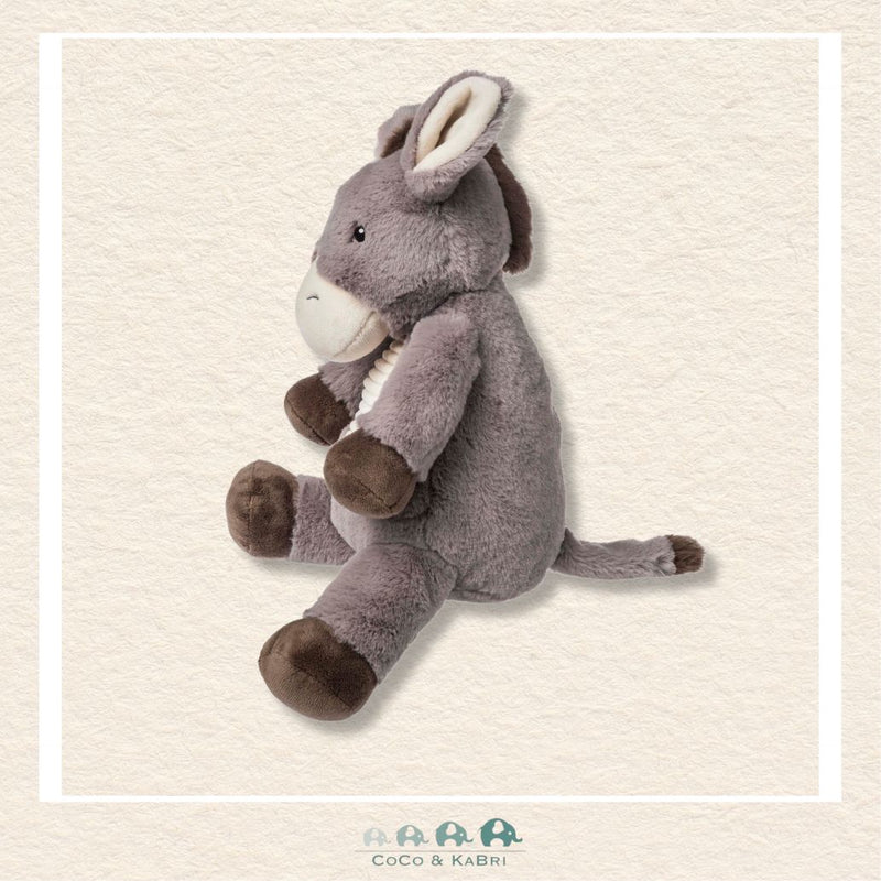 Mary Meyer: Soft Toy - Dusty Donkey - 10", CoCo & KaBri Children's Boutique
