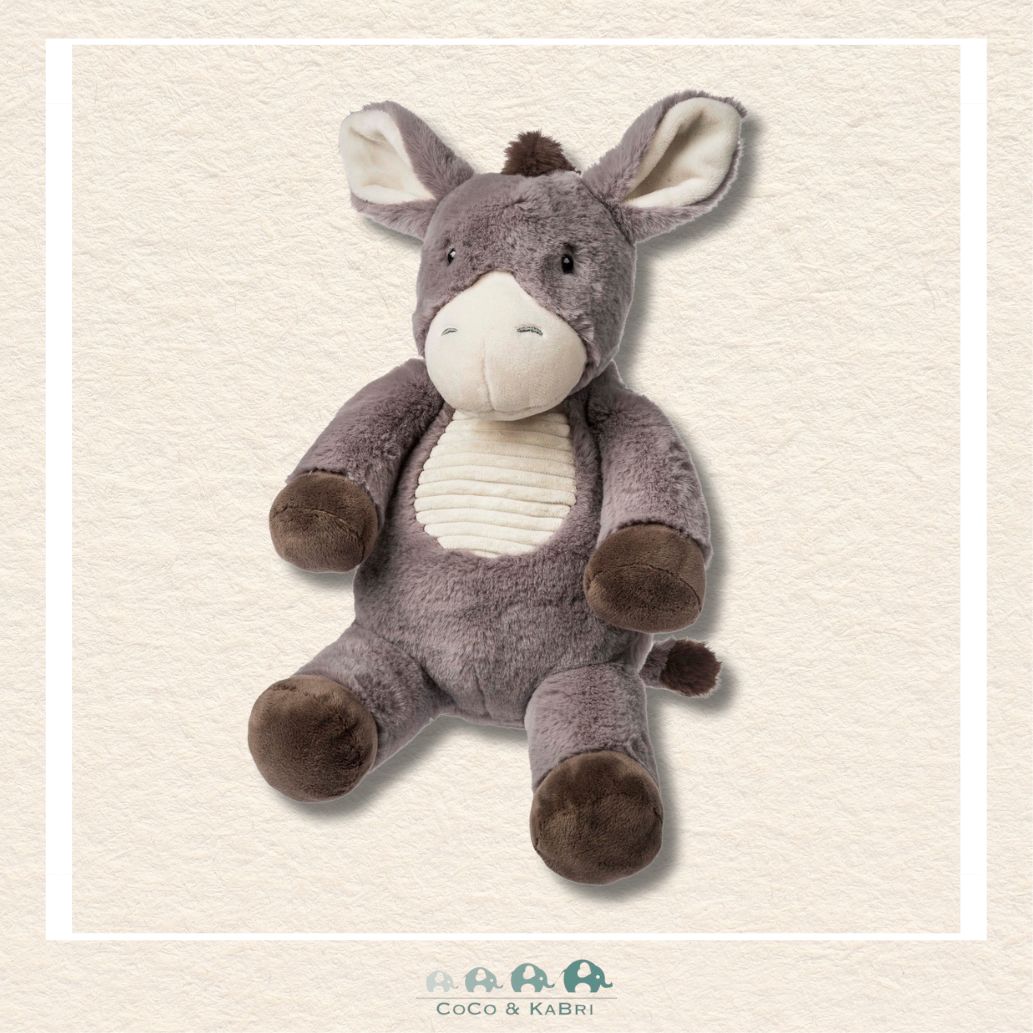 Mary Meyer: Soft Toy - Dusty Donkey - 10", CoCo & KaBri Children's Boutique