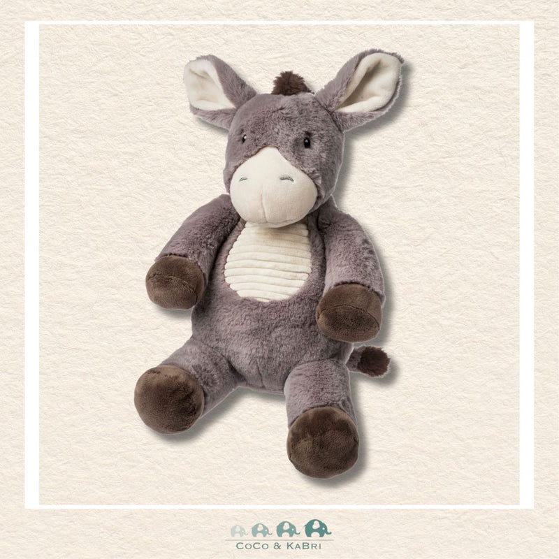 Mary Meyer: Soft Toy - Dusty Donkey - 10", CoCo & KaBri Children's Boutique