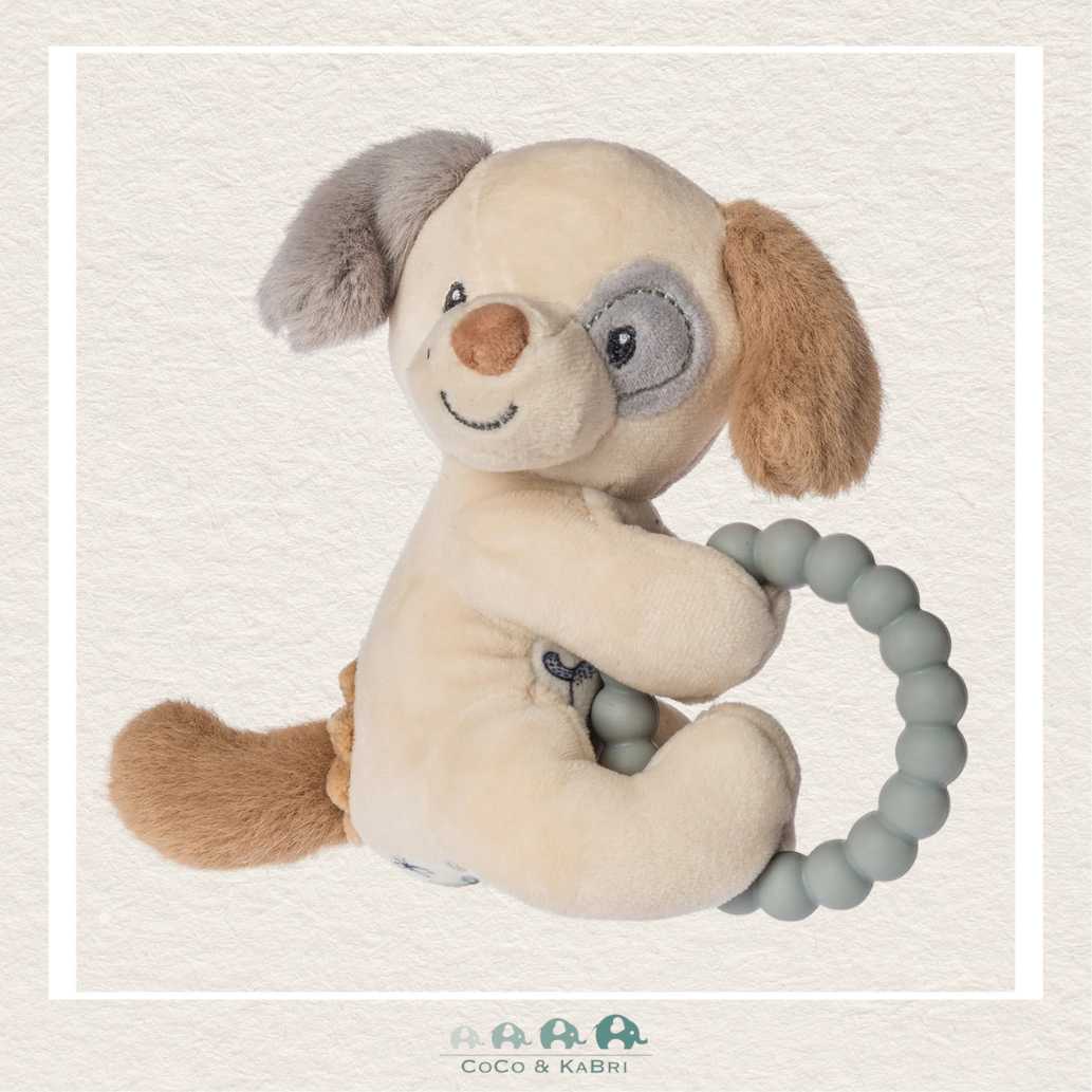 Mary Meyer Sparky Puppy Rattle, CoCo & KaBri Children's Boutique