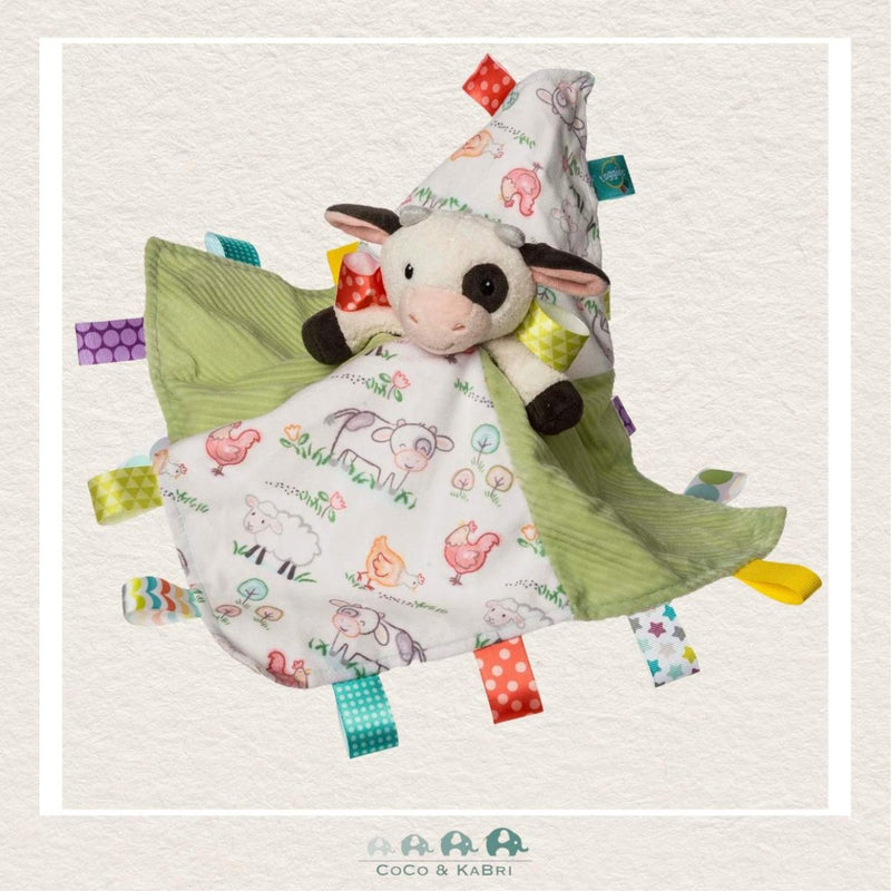 Mary Meyer: Taggies Character Blanket - Buttercup Cow, CoCo & KaBri Children's Boutique