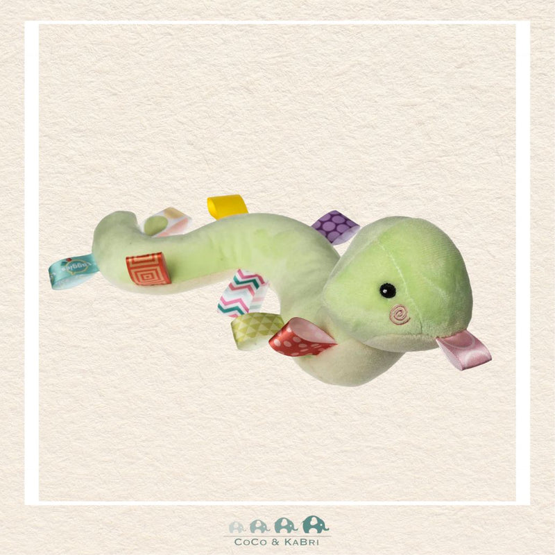 Mary Meyer - Taggies Soft Toy - Sniggles Snake, CoCo & KaBri Children's Boutique