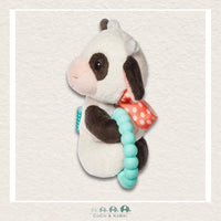Mary Meyer: Taggies Teether Rattle - Buttercup Cow, CoCo & KaBri Children's Boutique