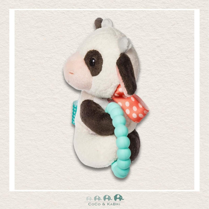 Mary Meyer: Taggies Teether Rattle - Buttercup Cow, CoCo & KaBri Children's Boutique
