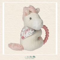Mary Meyer - Teether Rattle - Giddy Up Pony 5", CoCo & KaBri Children's Boutique, Brooks Alberta Canada