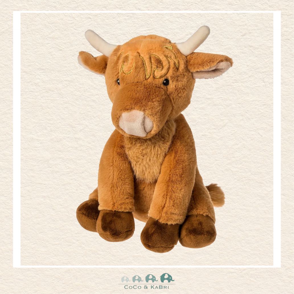 Mary Meyers: Hetty Highland Cow - 10", CoCo & KaBri Children's Boutique, Brooks Alberta Canada