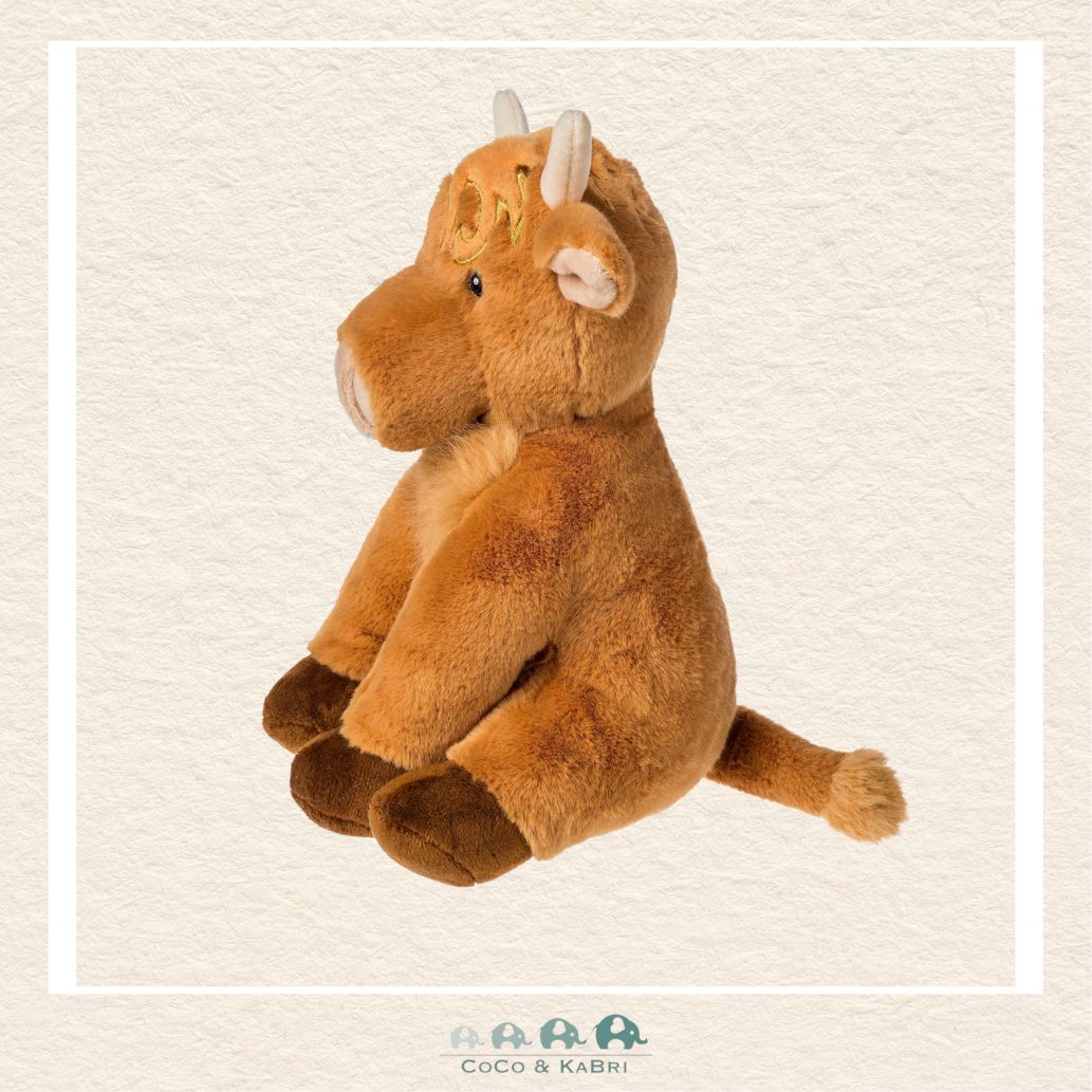 Mary Meyers: Hetty Highland Cow - 10", CoCo & KaBri Children's Boutique, Brooks Alberta Canada