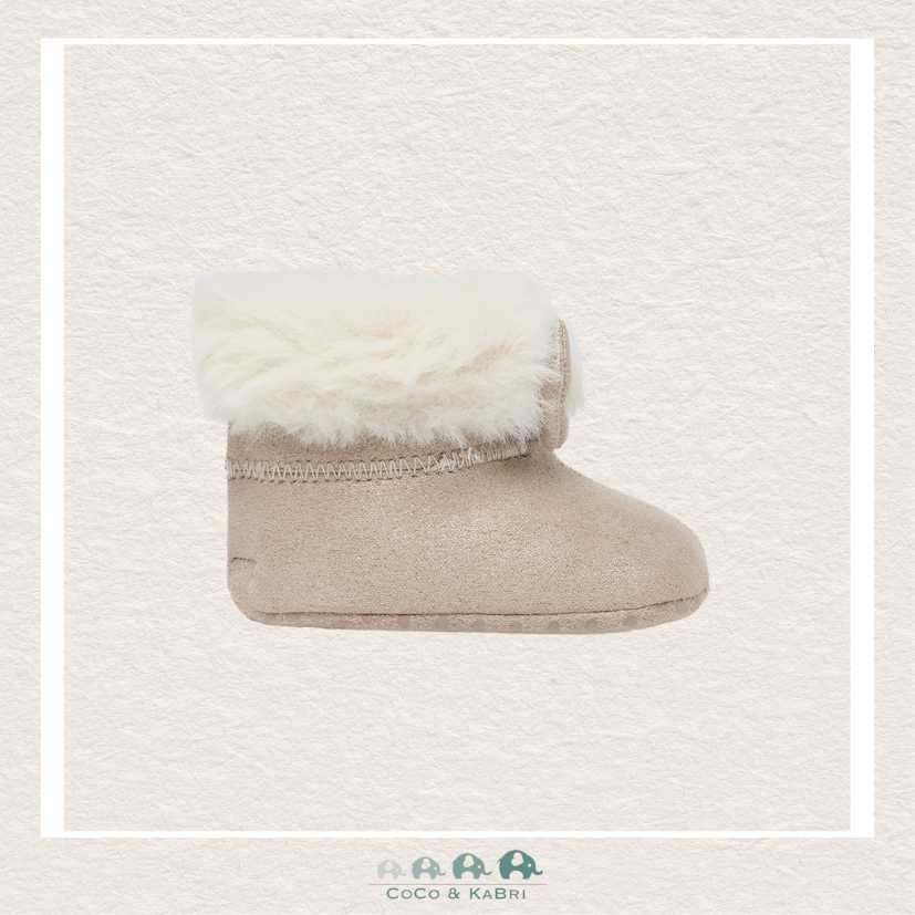 Mayoral Baby Booties - Walnut, CoCo & KaBri Children's Boutique