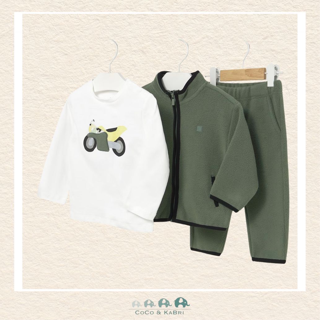 Mayoral Baby Boy 3 Piece Outfit, CoCo & KaBri Children's Boutique