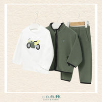 Mayoral Baby Boy 3 Piece Outfit, CoCo & KaBri Children's Boutique