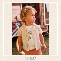 Mayoral: Baby Boy Button Up Striped Shirt, CoCo & KaBri Children's Boutique