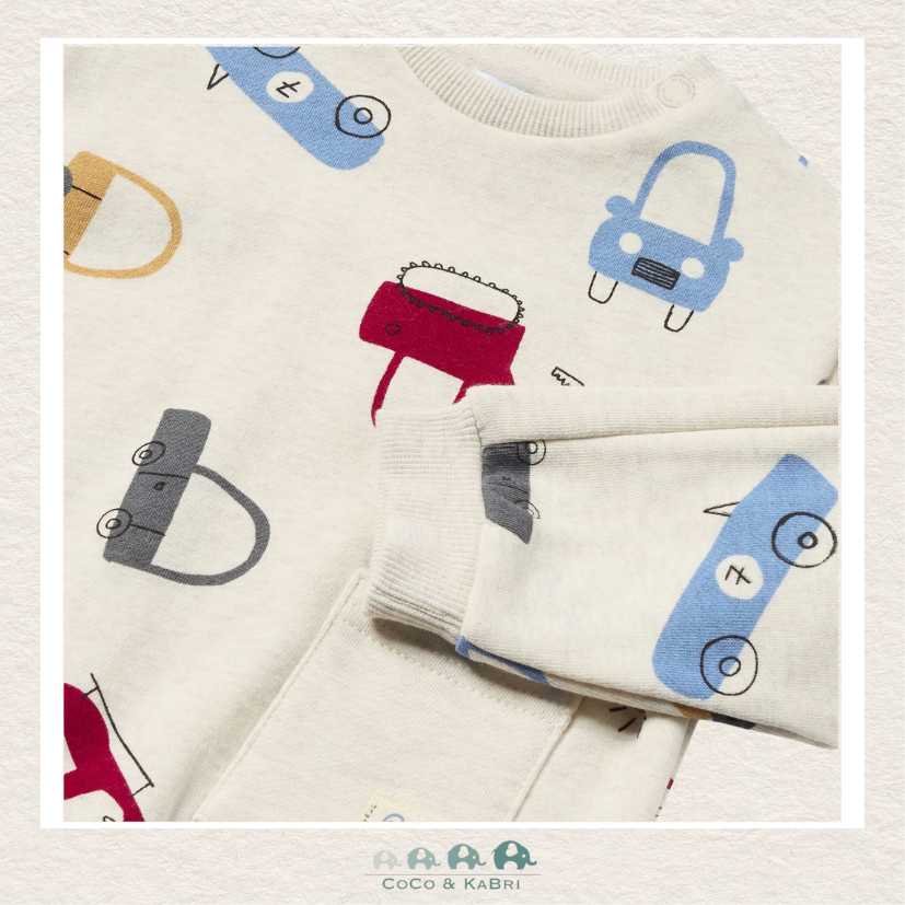 Mayoral Baby Boy Car Sweatshirt, CoCo & KaBri Children's Boutique