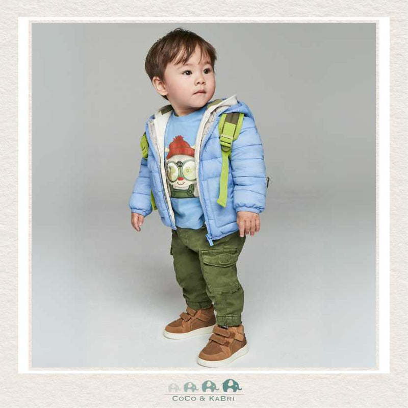 Mayoral: Baby Boy Cargo Pants, CoCo & KaBri Children's Boutique