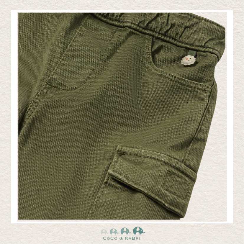 Mayoral: Baby Boy Cargo Pants, CoCo & KaBri Children's Boutique
