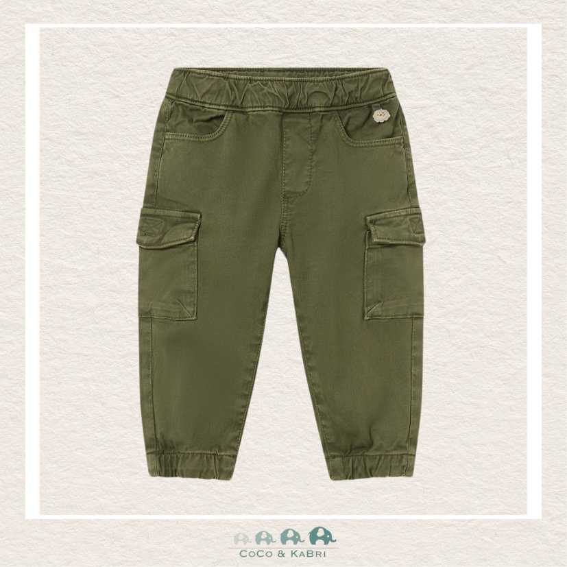 Mayoral: Baby Boy Cargo Pants, CoCo & KaBri Children's Boutique