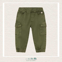 Mayoral: Baby Boy Cargo Pants, CoCo & KaBri Children's Boutique
