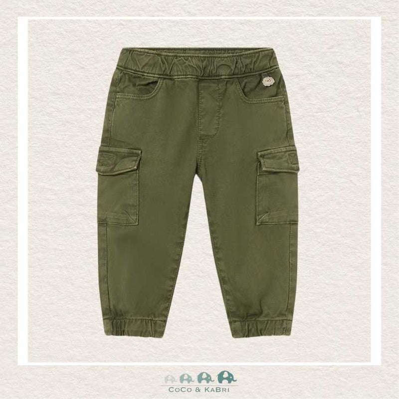 Mayoral: Baby Boy Cargo Pants, CoCo & KaBri Children's Boutique