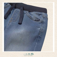 Mayoral: Baby Boy Denim Jogging Pants, CoCo & KaBri Children's Boutique