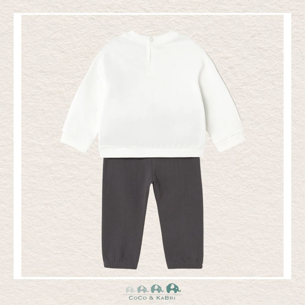 Mayoral Baby Boy Dino Top & Pants, CoCo & KaBri Children's Boutique