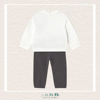 Mayoral Baby Boy Dino Top & Pants, CoCo & KaBri Children's Boutique