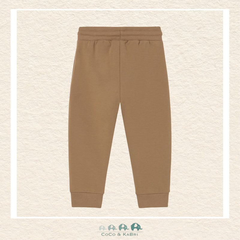 Mayoral Baby Boy Fleece Sports Pants – Caramel, CoCo & KaBri Children's Boutique