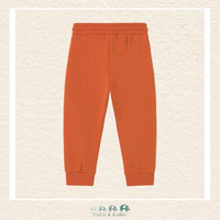 Mayoral Baby Boy Fleece Sports Pants – Pumpkin, CoCo & KaBri Children's Boutique