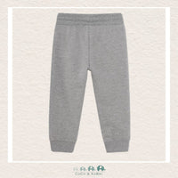 Mayoral Baby Boy French Terry Grey Jogging Pants, CoCo & KaBri Children's Boutique