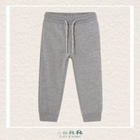 Mayoral Baby Boy French Terry Grey Jogging Pants, CoCo & KaBri Children's Boutique
