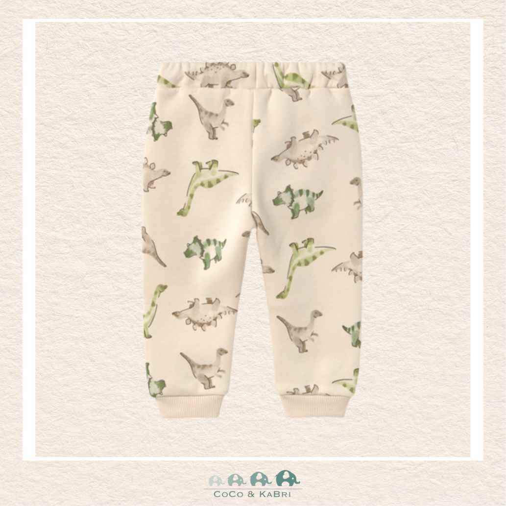 Mayoral Baby Boy Jogging Pants - Dinosaur Pattern, CoCo & KaBri Children's Boutique, Brooks Alberta Canada