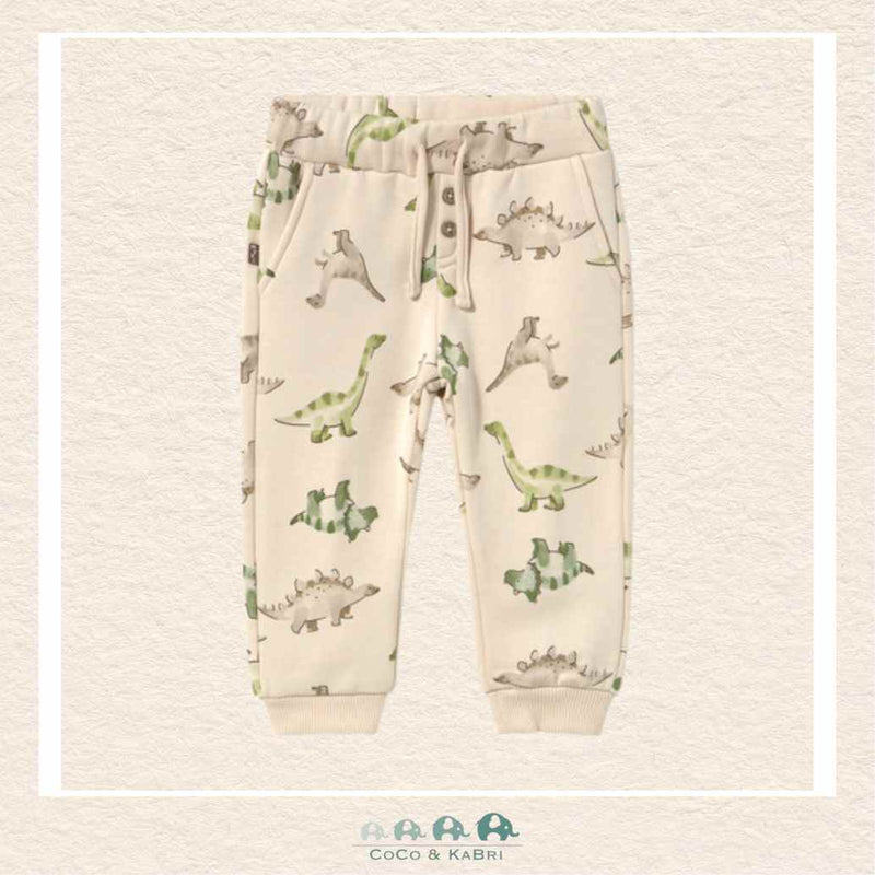 Mayoral Baby Boy Jogging Pants - Dinosaur Pattern, CoCo & KaBri Children's Boutique, Brooks Alberta Canada