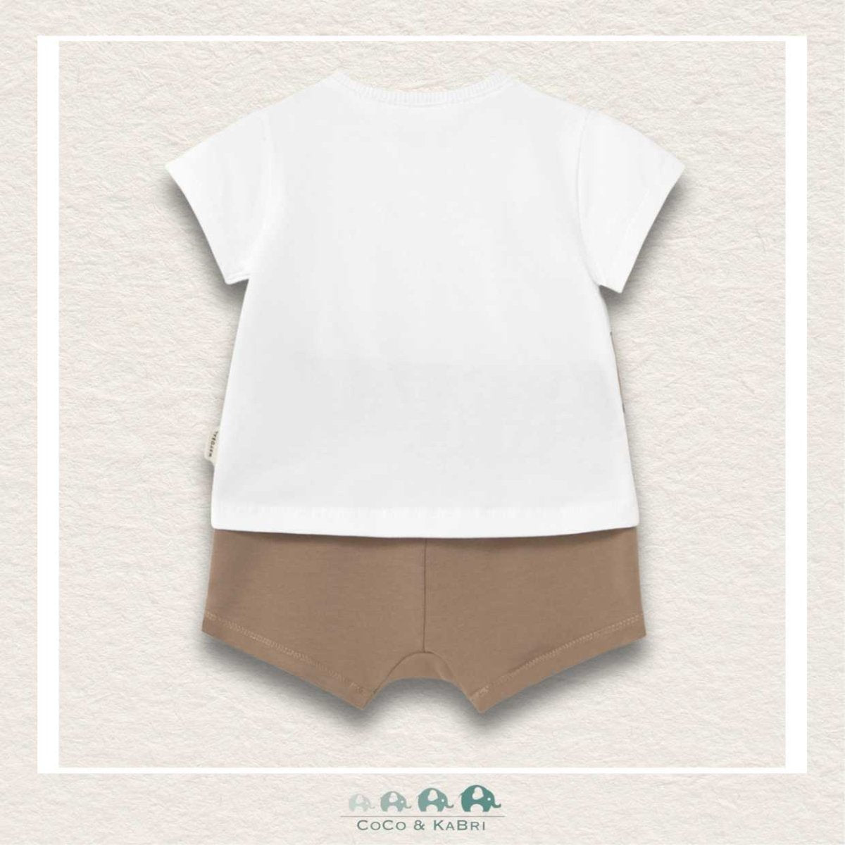 Mayoral Baby Boy Tshirt & Shorts, CoCo & KaBri Children's Boutique