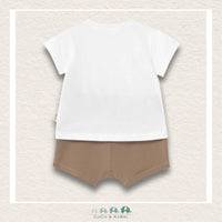 Mayoral Baby Boy Tshirt & Shorts, CoCo & KaBri Children's Boutique