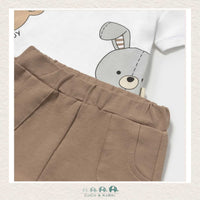 Mayoral Baby Boy Tshirt & Shorts, CoCo & KaBri Children's Boutique