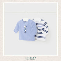 Mayoral Baby Boy Two Sets of Tshirts, CoCo & KaBri Children's Boutique