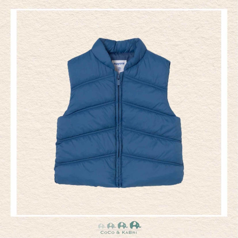 Mayoral: Baby Boy/Toddler 3 Piece Vest Set, CoCo & KaBri Children's Boutique, Brooks Alberta Canada