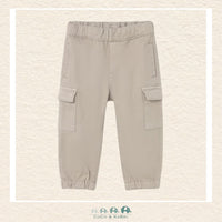 Mayoral: Baby Boy/Toddler Chai Cargo Pants, CoCo & KaBri Children's Boutique