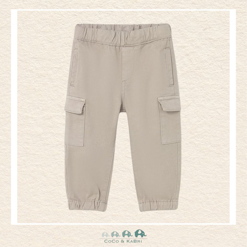 Mayoral: Baby Boy/Toddler Chai Cargo Pants, CoCo & KaBri Children's Boutique