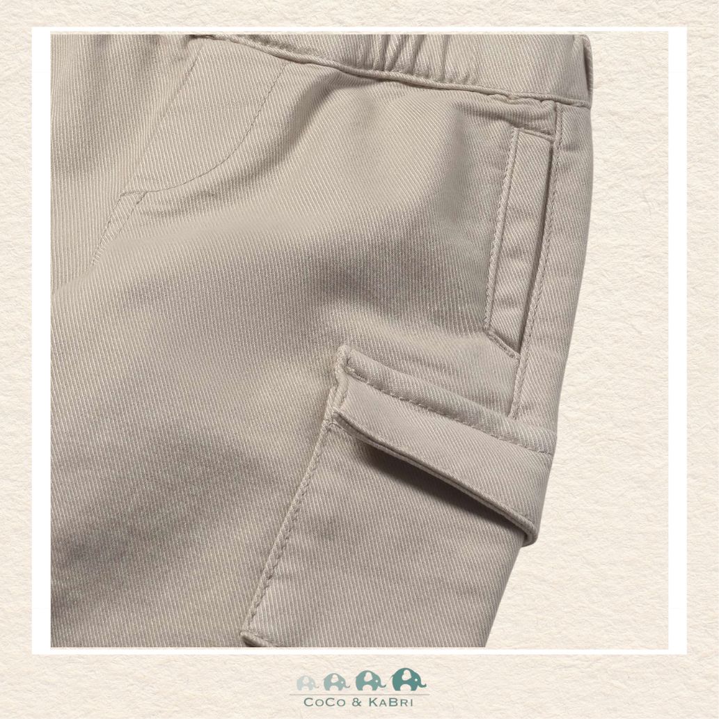 Mayoral: Baby Boy/Toddler Chai Cargo Pants, CoCo & KaBri Children's Boutique