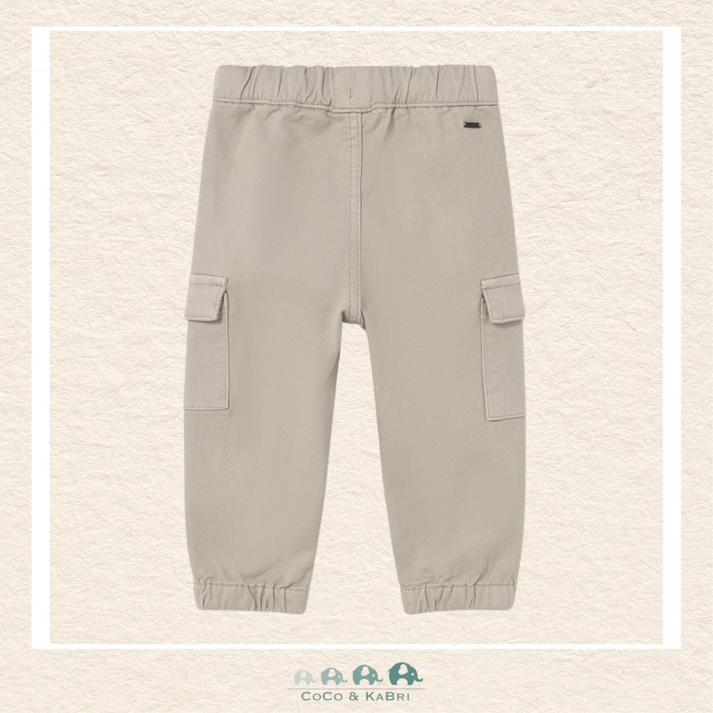Mayoral: Baby Boy/Toddler Chai Cargo Pants, CoCo & KaBri Children's Boutique