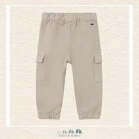 Mayoral: Baby Boy/Toddler Chai Cargo Pants, CoCo & KaBri Children's Boutique