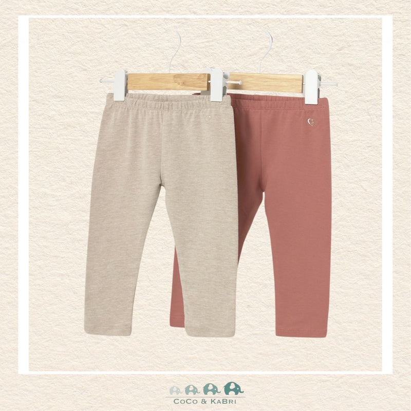 Mayoral: Baby Girl Basic Leggings, CoCo & KaBri Children's Boutique