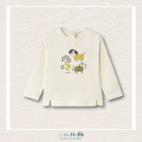 Mayoral Baby Girl Cat & Dog Top, CoCo & KaBri Children's Boutique