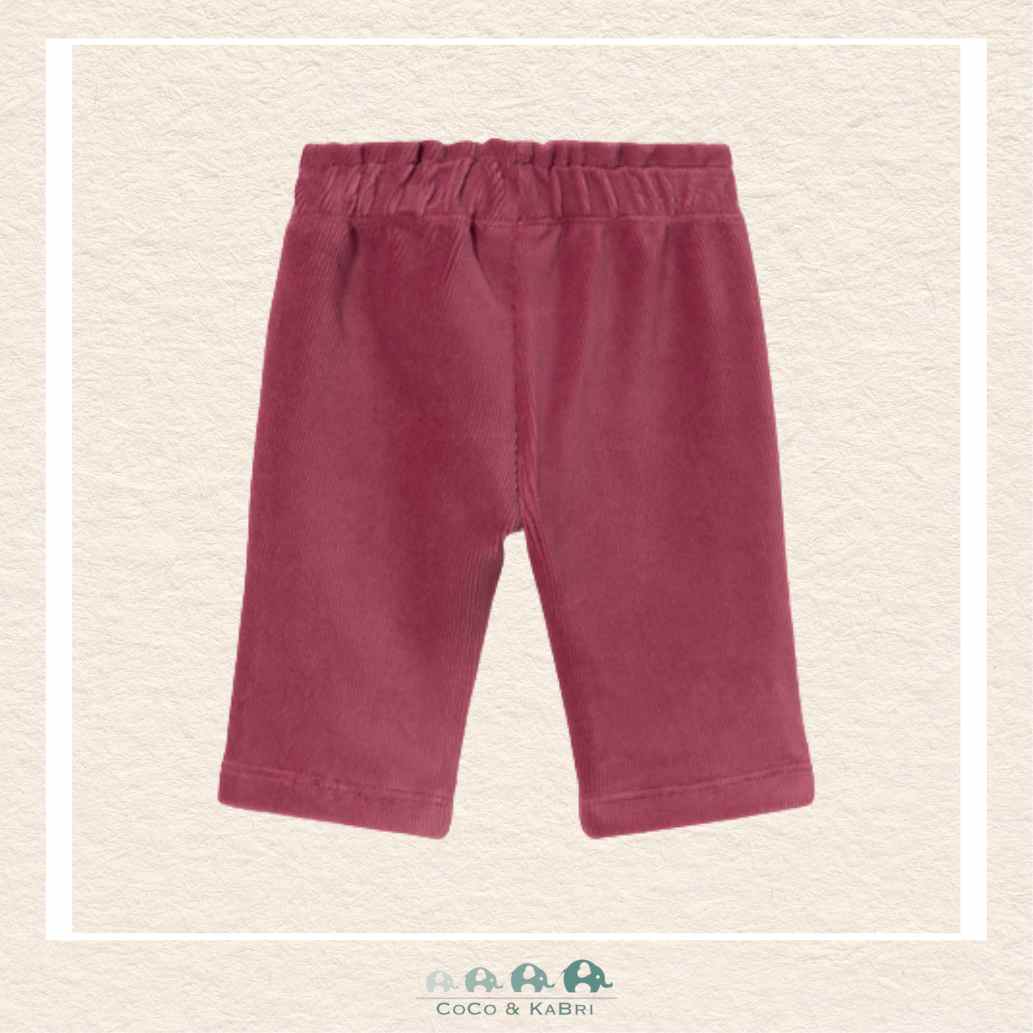 Mayoral: Baby Girl Corduroy Pants - Blackcurrant, CoCo & KaBri Children's Boutique, Brooks Alberta Canada