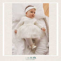 Mayoral Baby Girl Dress Champagne, CoCo & KaBri Children's Boutique