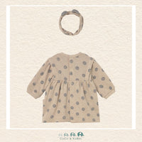 Mayoral Baby Girl Dress & Headband, CoCo & KaBri Children's Boutique