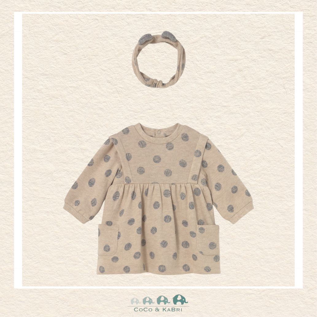 Mayoral Baby Girl Dress & Headband, CoCo & KaBri Children's Boutique