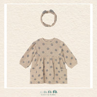 Mayoral Baby Girl Dress & Headband, CoCo & KaBri Children's Boutique