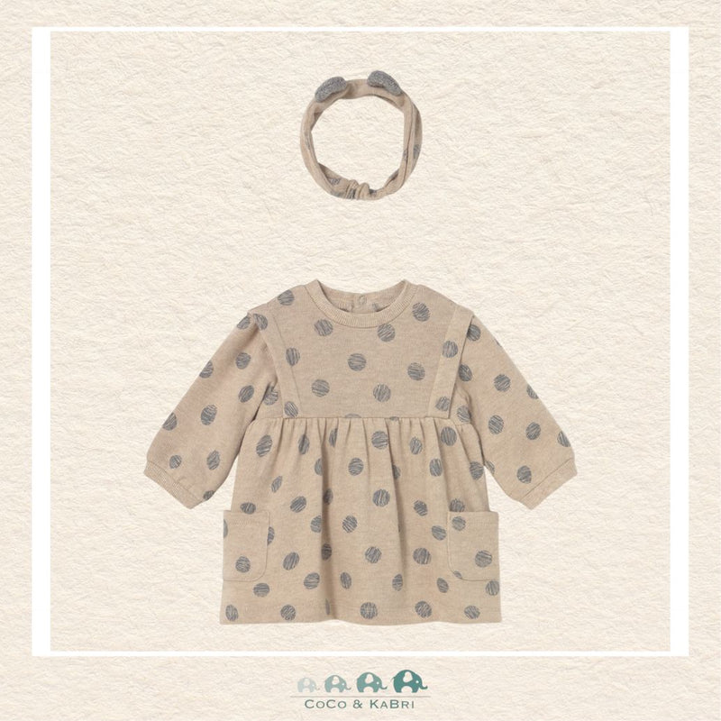 Mayoral Baby Girl Dress & Headband, CoCo & KaBri Children's Boutique