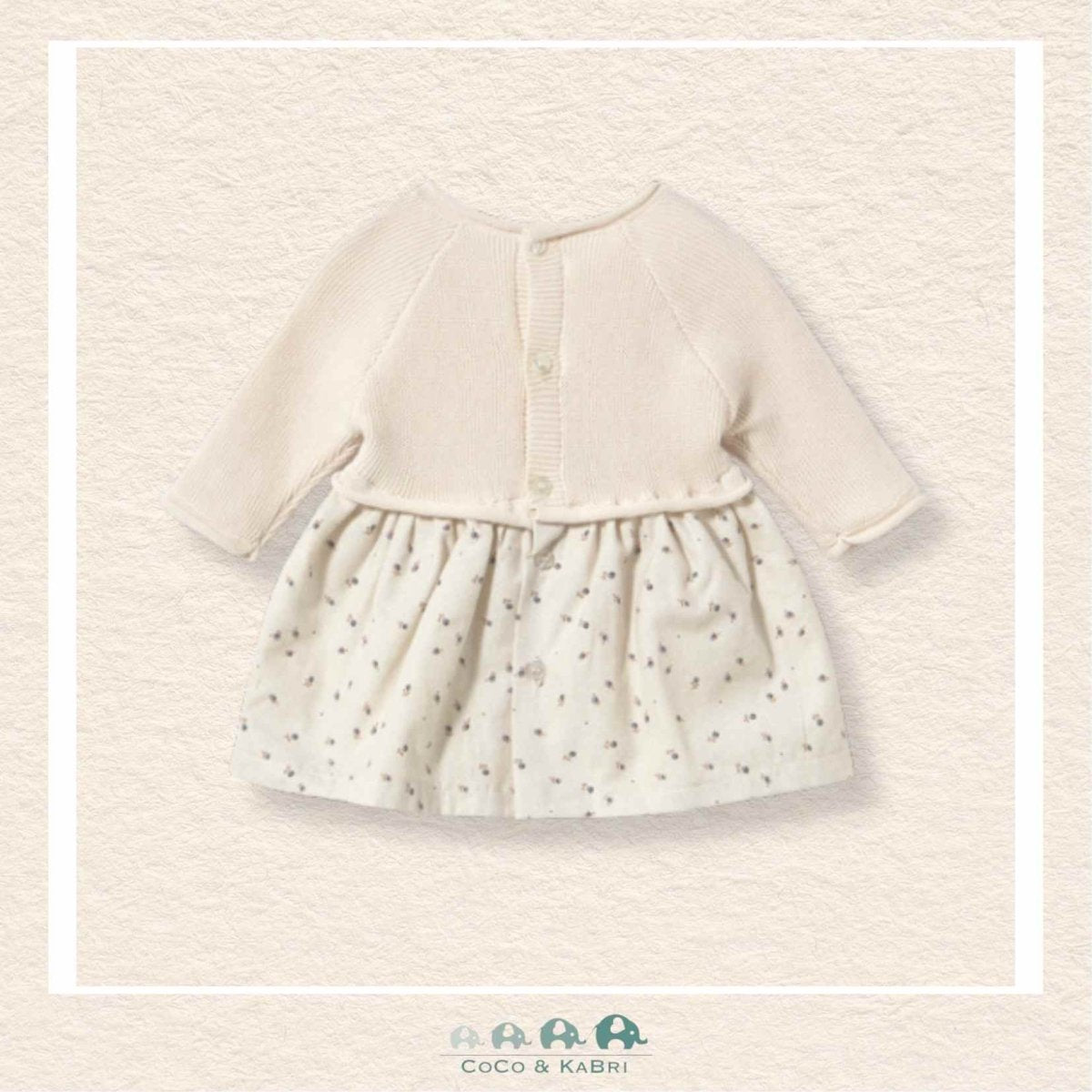 Mayoral Baby Girl Dress, CoCo & KaBri Children's Boutique, Brooks Alberta Canada